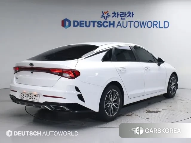 Kia K5 3rd generation id 3315429 из Кореи 12