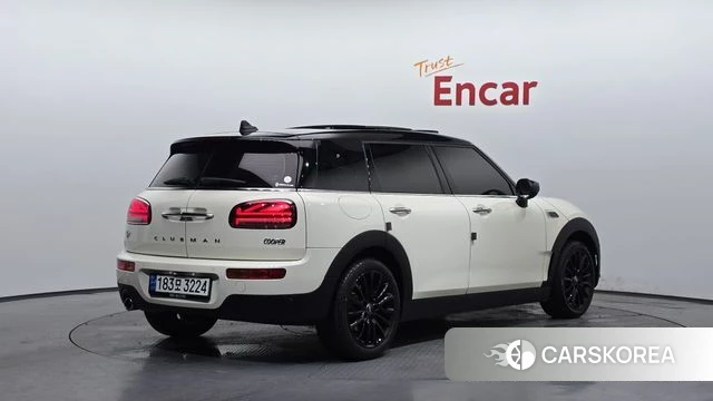 Mini Cooper Clubman id 4355685 из Кореи 12