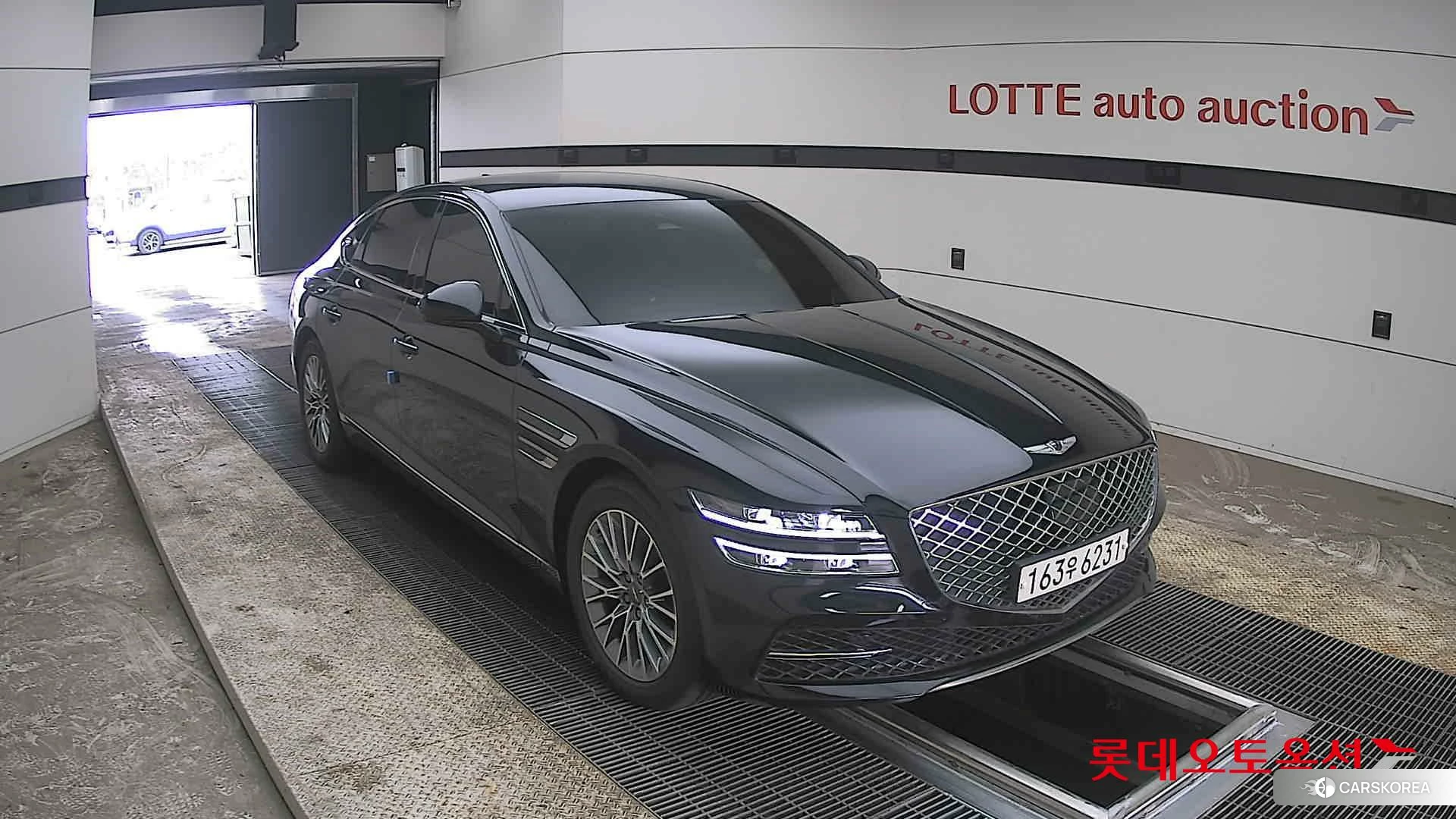 Hyundai G80 id 3875812 из Кореи 12