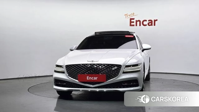 Genesis G80 (RG3) id 4717281 из Кореи 12