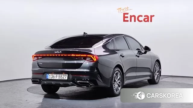 Kia K5 3rd generation id 3727047 из Кореи 12