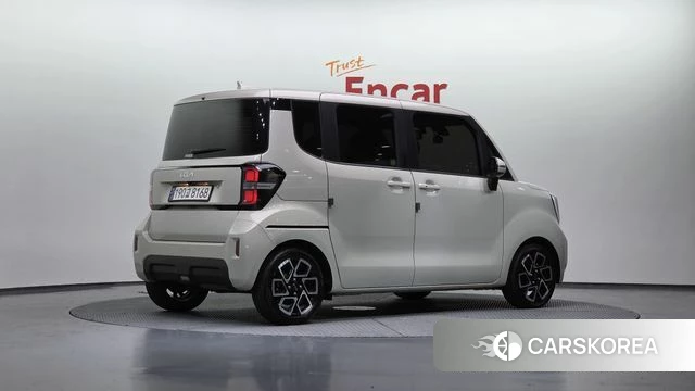 Kia The New Kia Ray id 3850946 из Кореи 12