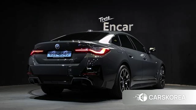 BMW i4 id 3877301 из Кореи 12