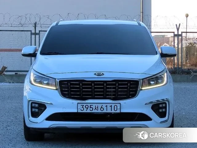 Kia The New Carnival id 3651636 из Кореи 12