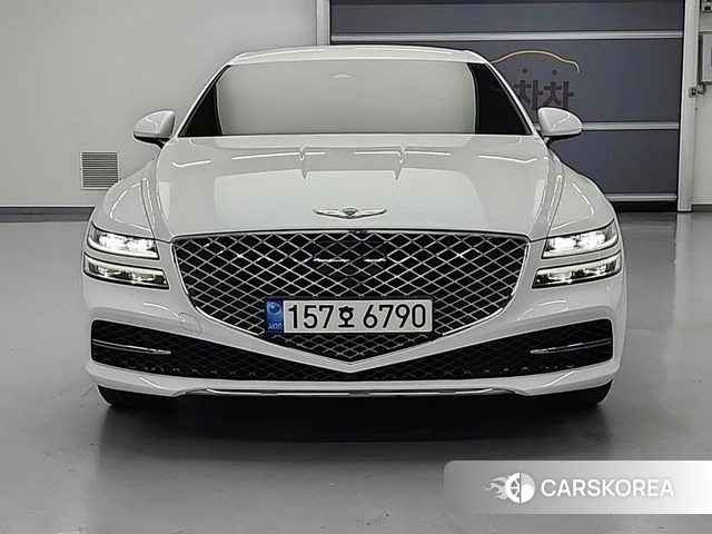 Genesis G80 (RG3) id 4335434 из Кореи 11
