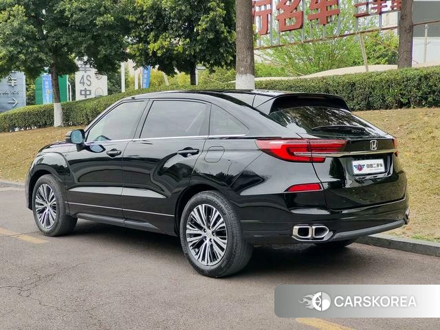 Honda Crown Road 2022 Черный из Китая, фото 2