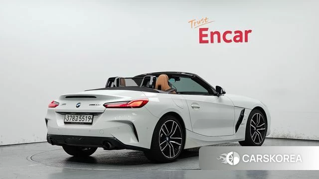 BMW Z4 (G29) id 4317550 из Кореи 12