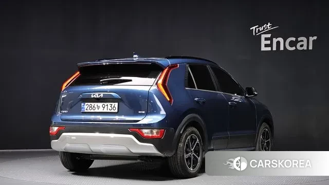 Kia Di Ol Nu Niro id 3317487 из Кореи 12