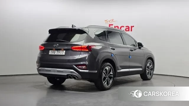 Hyundai Santa Fe TM id 3612372 из Кореи 12
