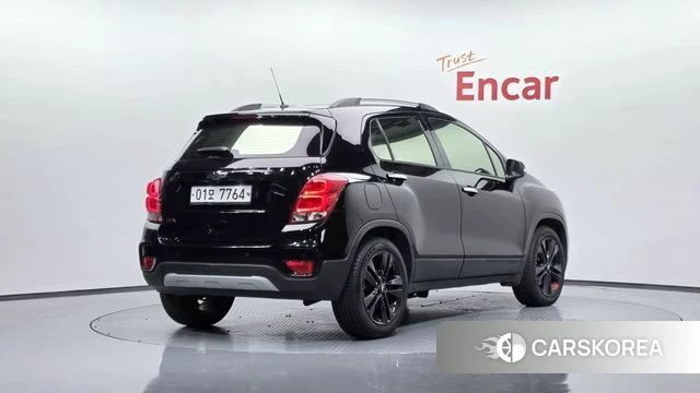 Chevrolet (GM Daewoo) The New Trax id 4331484 из Кореи 12