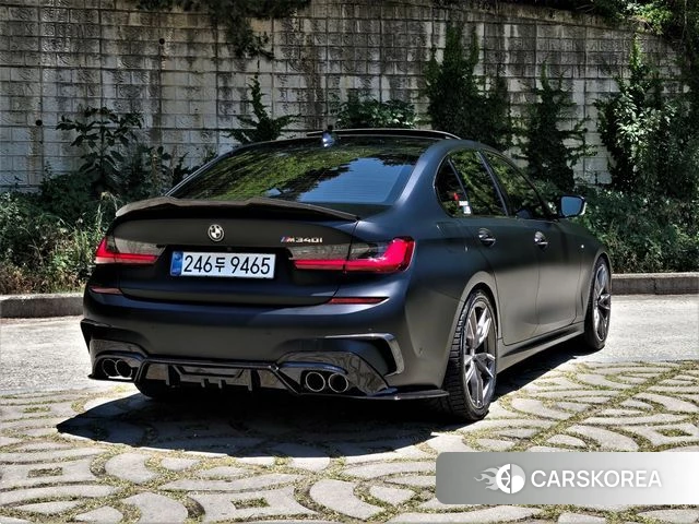 BMW 3 Series (G20) id 4444888 из Кореи 12