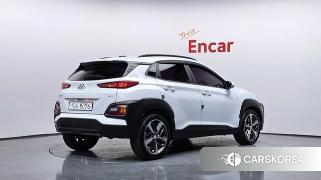Hyundai Kona id 3942963 из Кореи 12