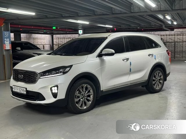 Kia The New Sorento id 4536319 из Кореи 7