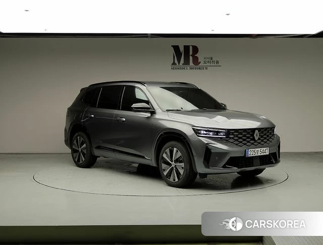 Renault Korea (Samsung) Grand Coleos id 4387926 из Кореи 12