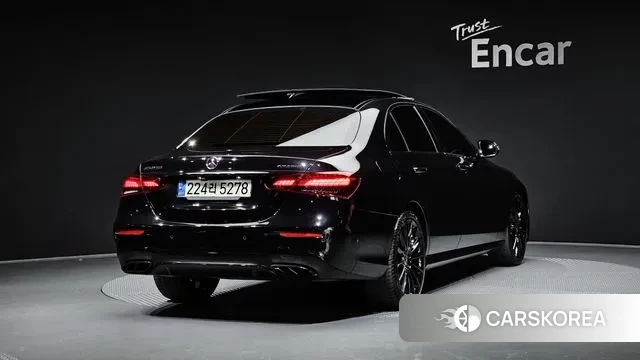 Mercedes-Benz E-Class W213 id 3361010 из Кореи 12