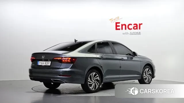 Volkswagen 7th Generation of Jetta id 3219518 из Кореи 12