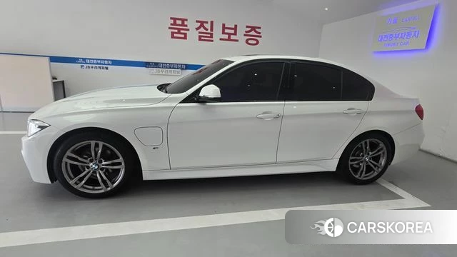 BMW 3 Series (F30) id 4520537 из Кореи 12