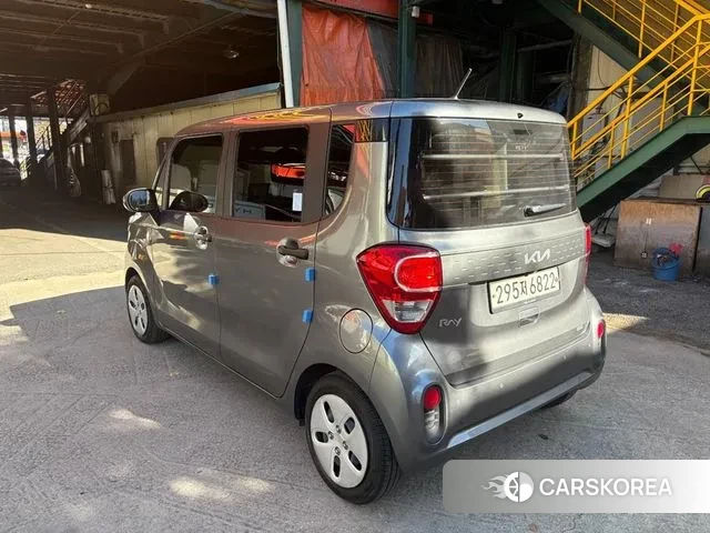 Kia The New Ray id 3577013 из Кореи 11