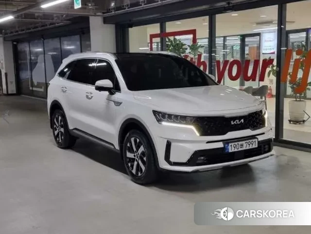 Kia Sorento 4th Generation id 3058651 из Кореи 12