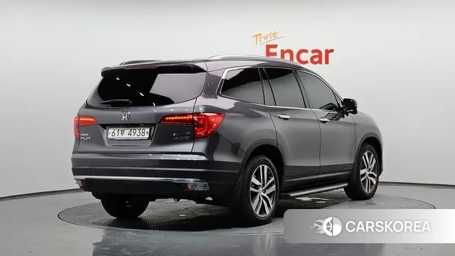 Honda Pilot 3rd generation id 3029338 из Кореи 12