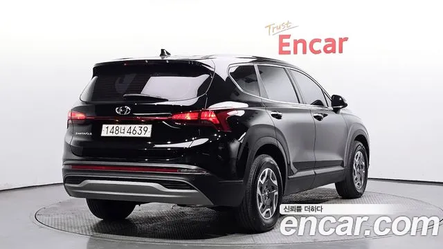 Hyundai The New Santa Fe id 2581181 из Кореи 12