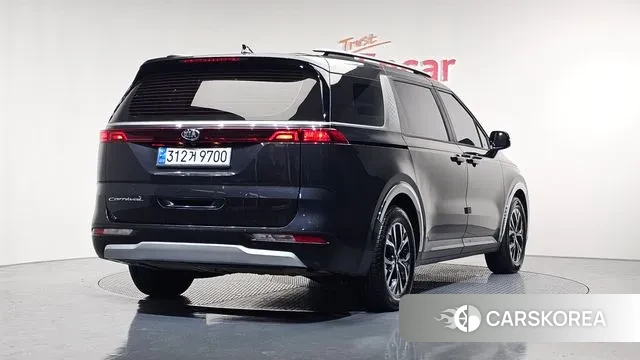 Kia Carnival 4th generation id 3349610 из Кореи 12