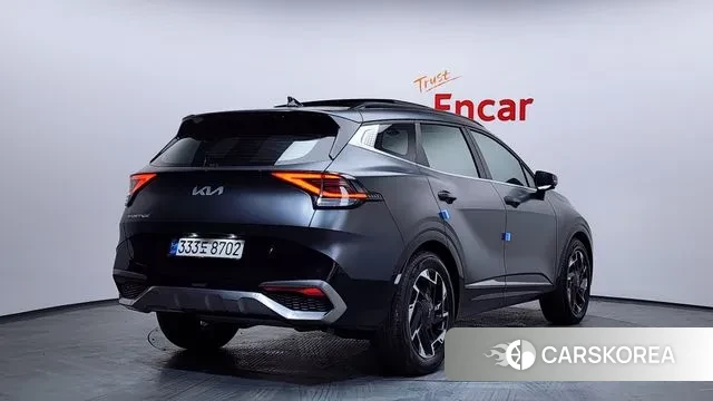 Kia Sportage 5th Generation id 3606827 из Кореи 12