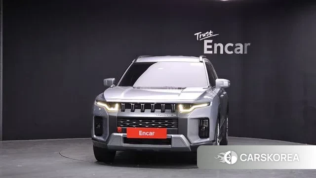 Ssangyong Torres id 3550478 из Кореи 12