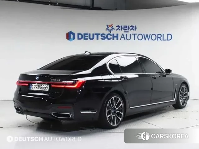 BMW 7 Series (G11) id 2998960 из Кореи 12