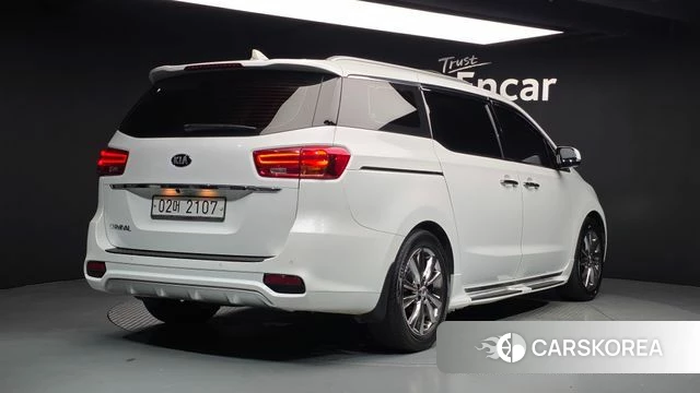 Kia The New Carnival id 4737600 из Кореи 12