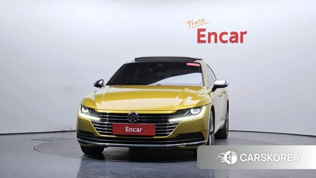Volkswagen Arteon id 3904719 из Кореи 12