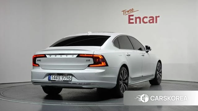 Volvo S90 id 4349393 из Кореи 12