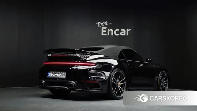 Porsche 911(992) id 3192409 из Кореи 12