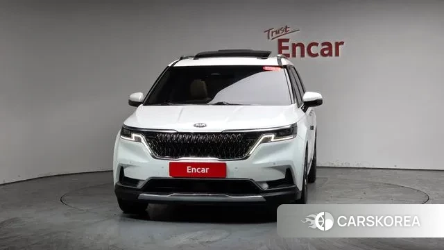 Kia Carnival 4th generation id 3735867 из Кореи 12