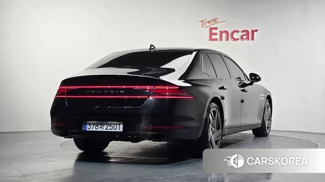 Genesis G90 (RS4) id 3619835 из Кореи 12