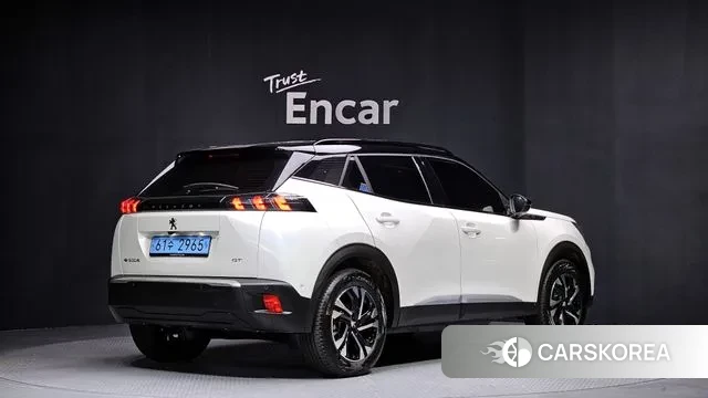 Peugeot e-2008 second generation id 3585845 из Кореи 12