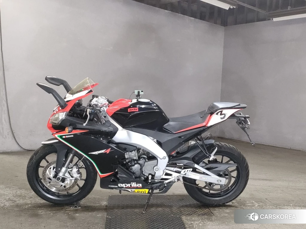 Проданный Aprilia RS4 125 2012 из Японии, фото 2