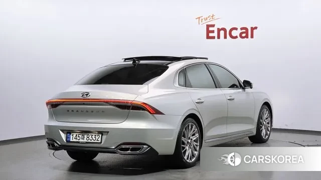 Hyundai The New Grandeur IG id 3691757 из Кореи 12