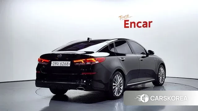 Kia The New K5 2nd generation id 3474607 из Кореи 12