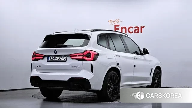 BMW X3 (G01) id 2989768 из Кореи 12