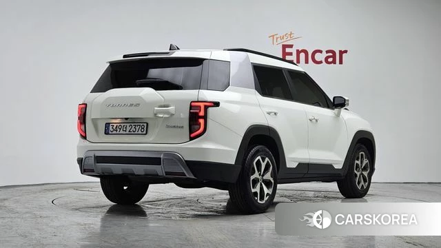 Ssangyong Torres id 4726209 из Кореи 12