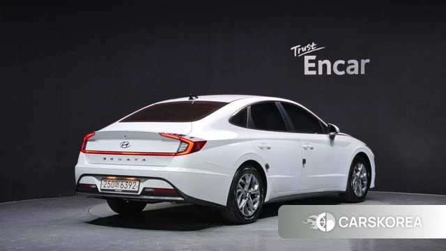 Hyundai Sonata (DN8) id 3826626 из Кореи 12