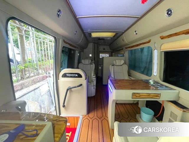 Toyota Costa 2022 Шампань из Китая, фото 2