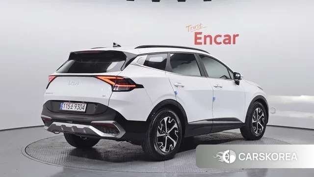 Kia Sportage 5th Generation Hybrid id 3610771 из Кореи 12