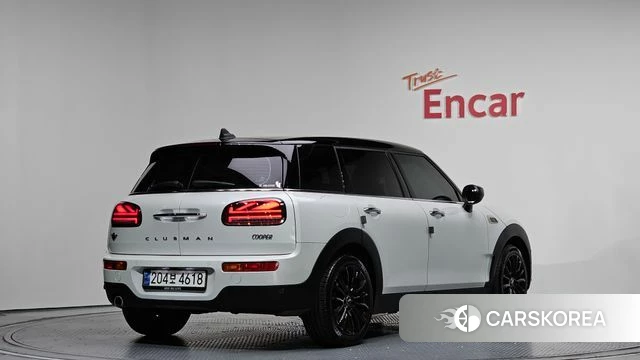 Mini Cooper Clubman id 3870771 из Кореи 12