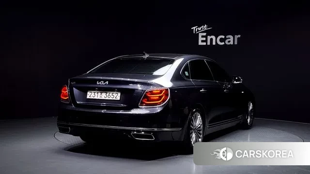 Kia More K9 id 3557968 из Кореи 12