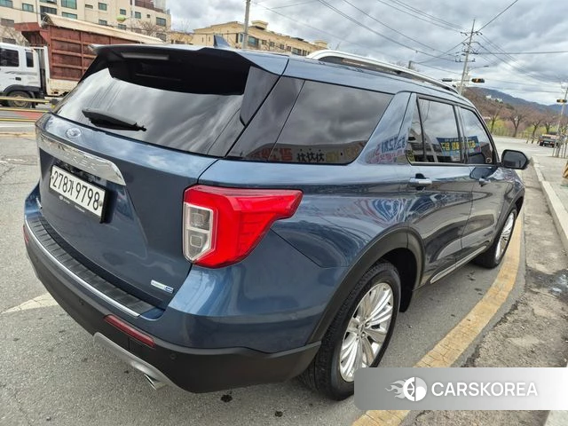 Ford Explorer 6th Generation id 3890266 из Кореи 10