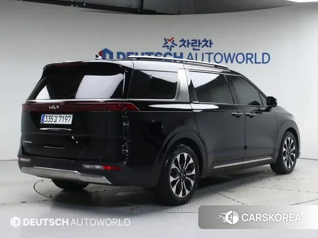 Kia Carnival 4th generation id 2959895 из Кореи 12