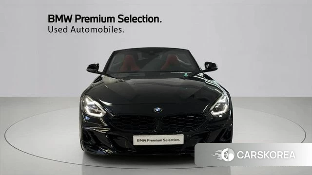 BMW Z4 (G29) 2024 Черный из Кореи, фото 2