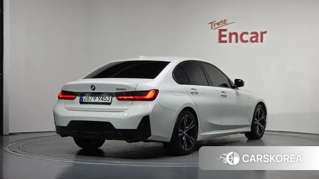 BMW 3 Series (G20) id 3770509 из Кореи 12